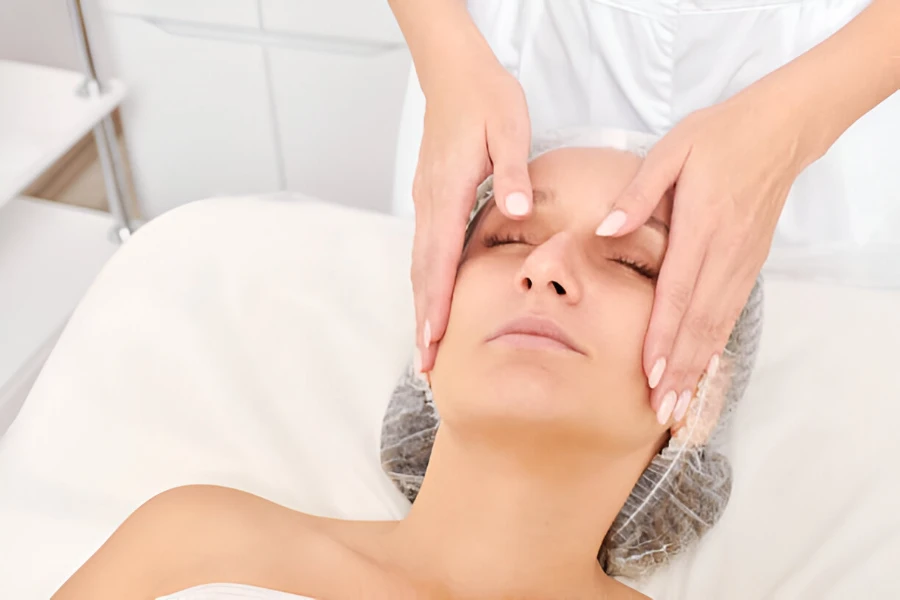 Benefits of Lymphatic Massage for Puffy or Tired Skin Winthrop, MA