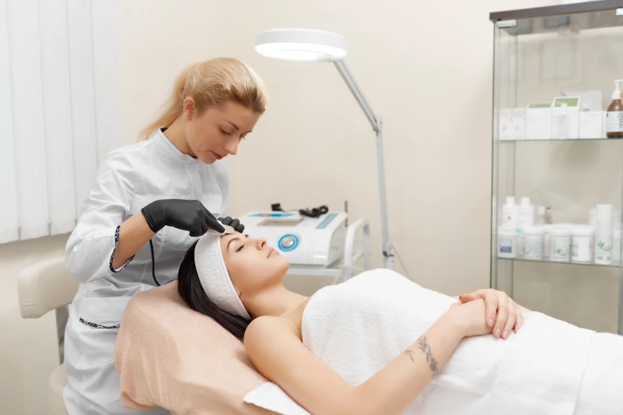 How Facial Treatments Improve Skin Health Over Time in Winthrop, MA