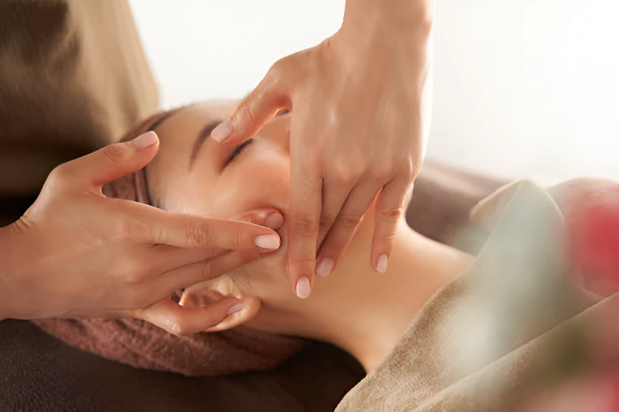 How Lymphatic Face Massage Supports Skin Detoxification Winthrop, MA