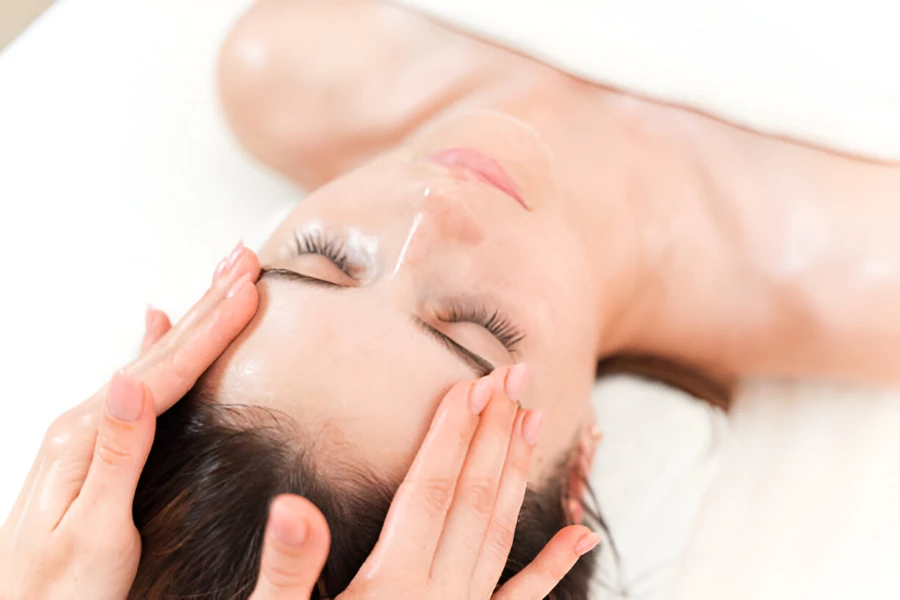 How Lymphatic Face Massage Supports Skin Detoxification in Winthrop, MA