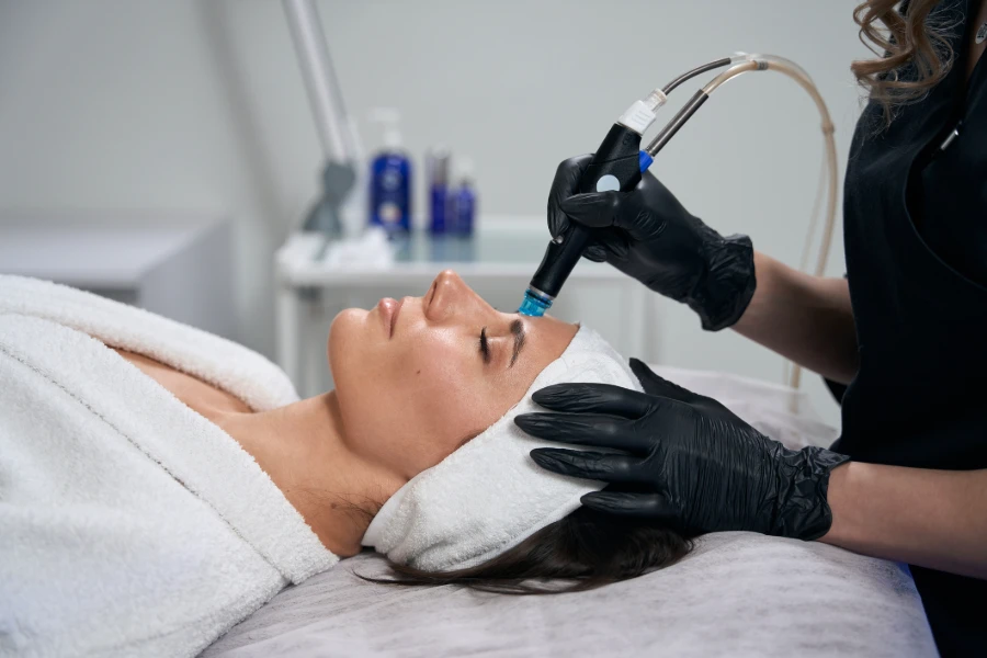 Professional Facial Treatment in Winthrop, MA