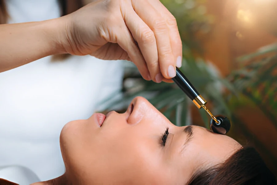 Quality Lymphatic Face Massage in Winthrop, MA