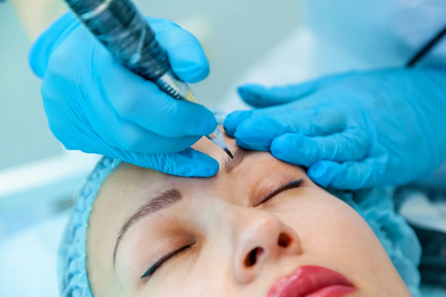 What to Expect After an Eyebrow Lamination Treatment in Winthrop, MA